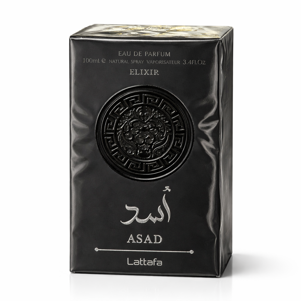 Lattafa Asad Elixir EDP