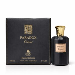 Paradox Orient Eau De Parfum