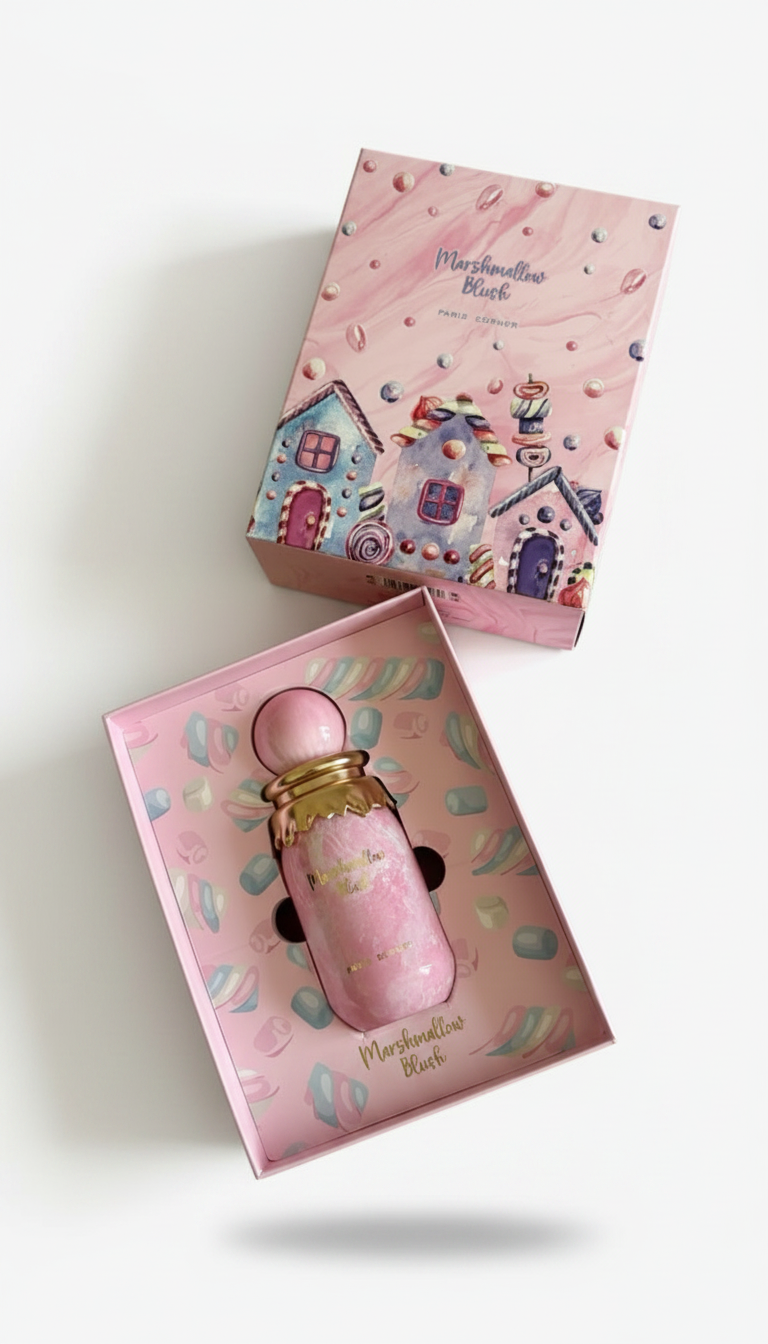 Marshmallow Blush Perfume