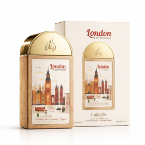 Lattafa Pride London Eau de Parfum