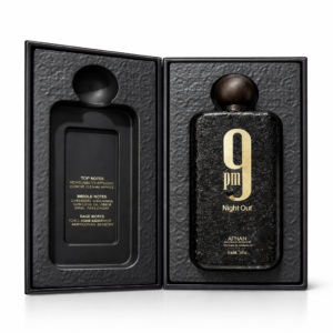 Afnan 9 PM Night Out Extrait de Parfum