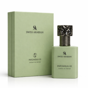 Swiss Arabian Patchouli 01 Extrait