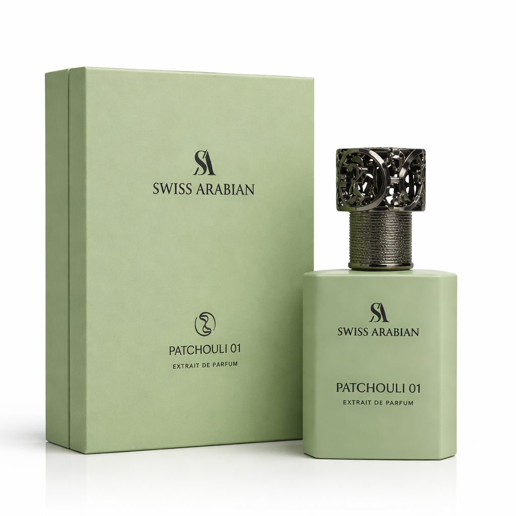 Swiss Arabian Patchouli 01 Extrait