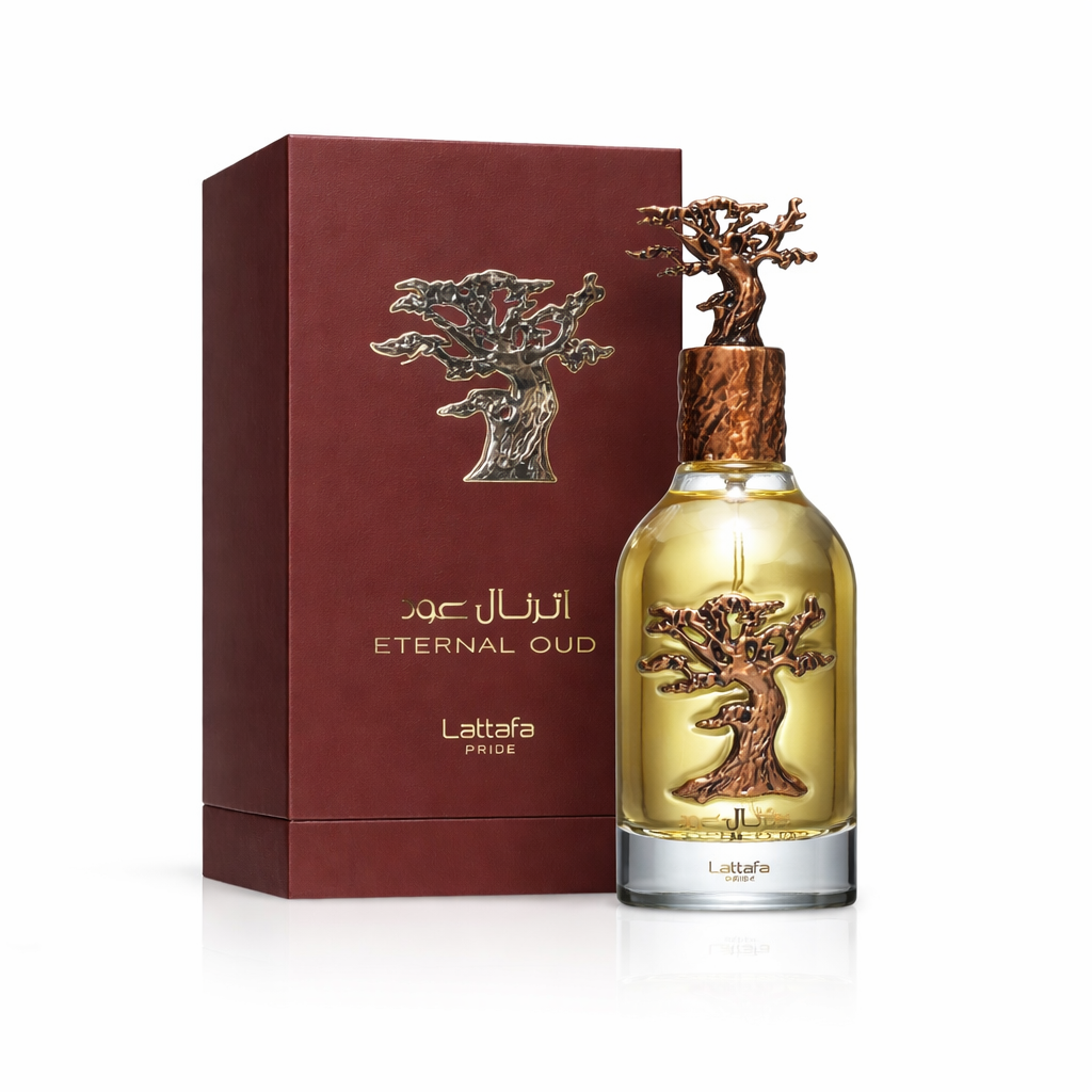 Lattafa Pride Eternal Oud