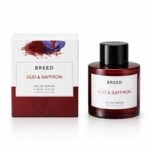 Breed Oud & Saffron Eau De Parfum