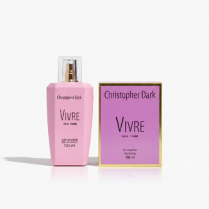 Christopher Dark Vivre Pour Femme EDP