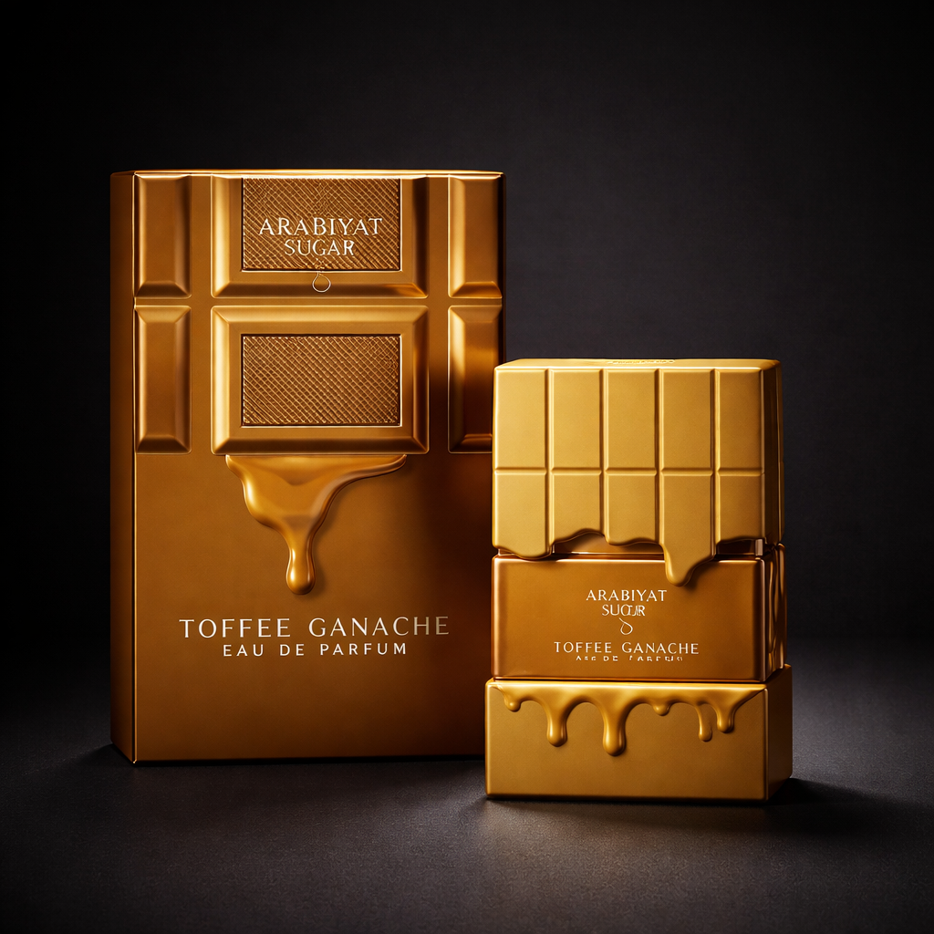 Arabiyat Toffee Ganache EDP