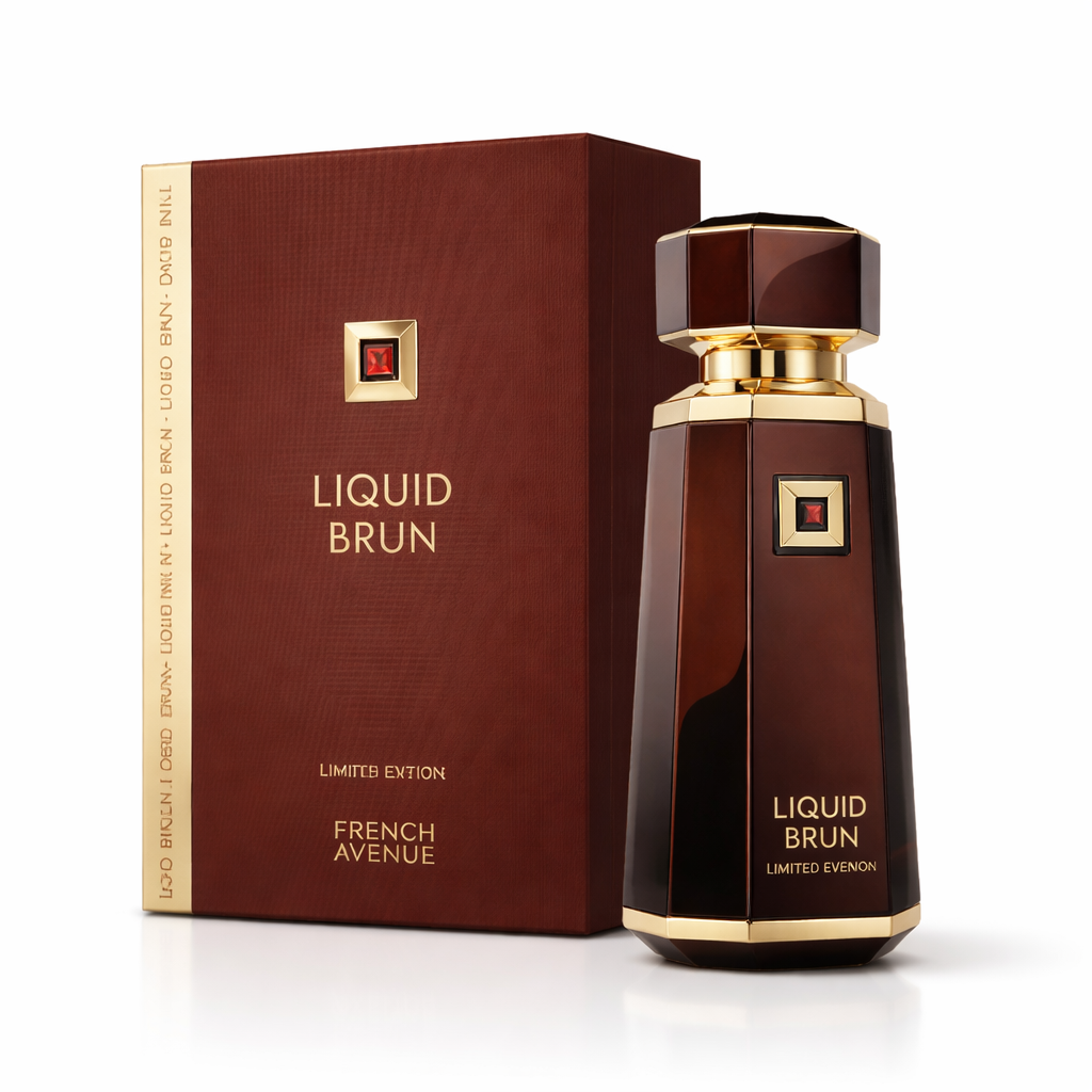Liquid Brun Limited Edition