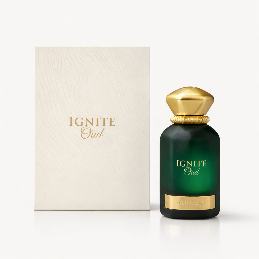 Ignite Oud Perfume