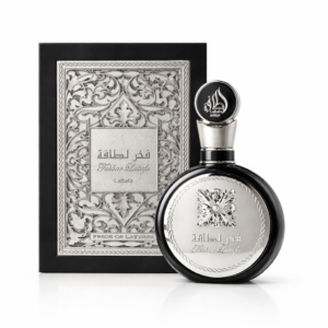 Lattafa Fakhar black
