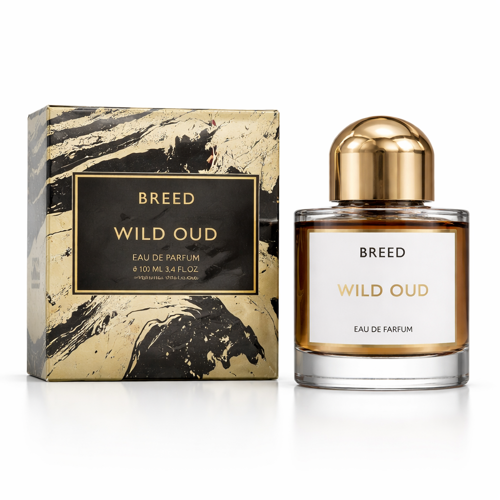 Breed Wild Oud Eau de Parfum