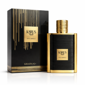 Khadlaj Karus Gold Absolu Perfume