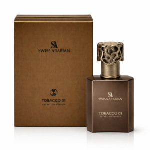 Swiss Arabian Tobacco 01 Extrait de Parfum