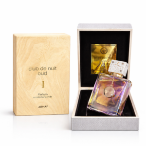 Armaf Club de Nuit Oud Parfum