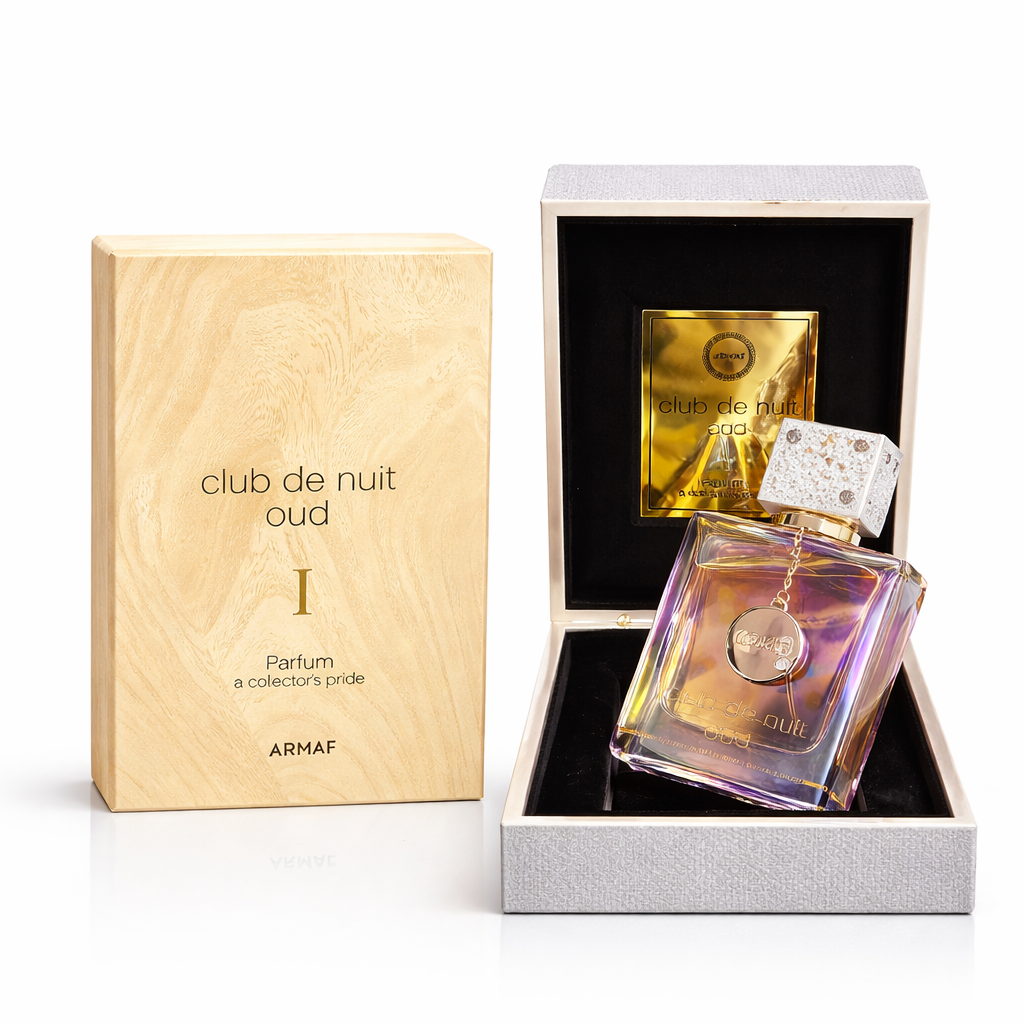 Armaf Club de Nuit Oud Parfum