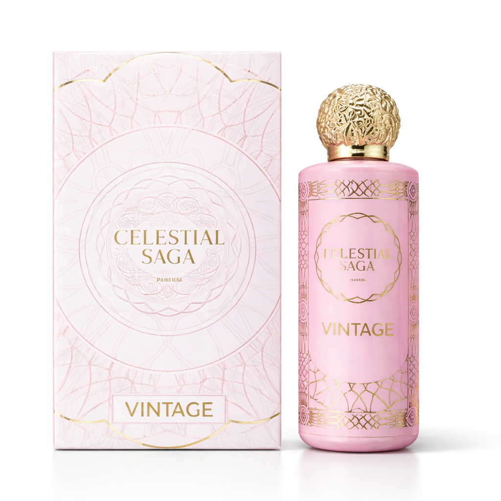 Celestial Saga Vintage Perfume