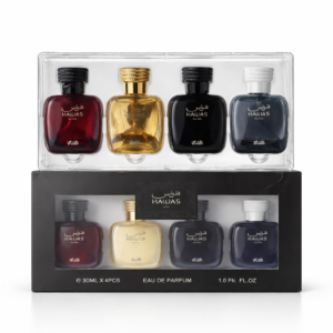 Hawas Mini Fragrance Gift Set