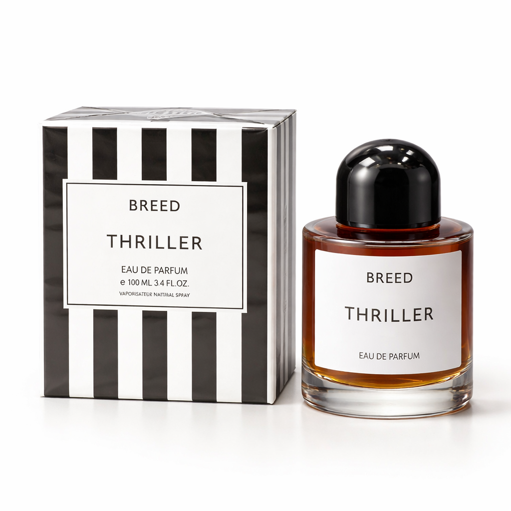 Breed Thriller Eau De Parfum