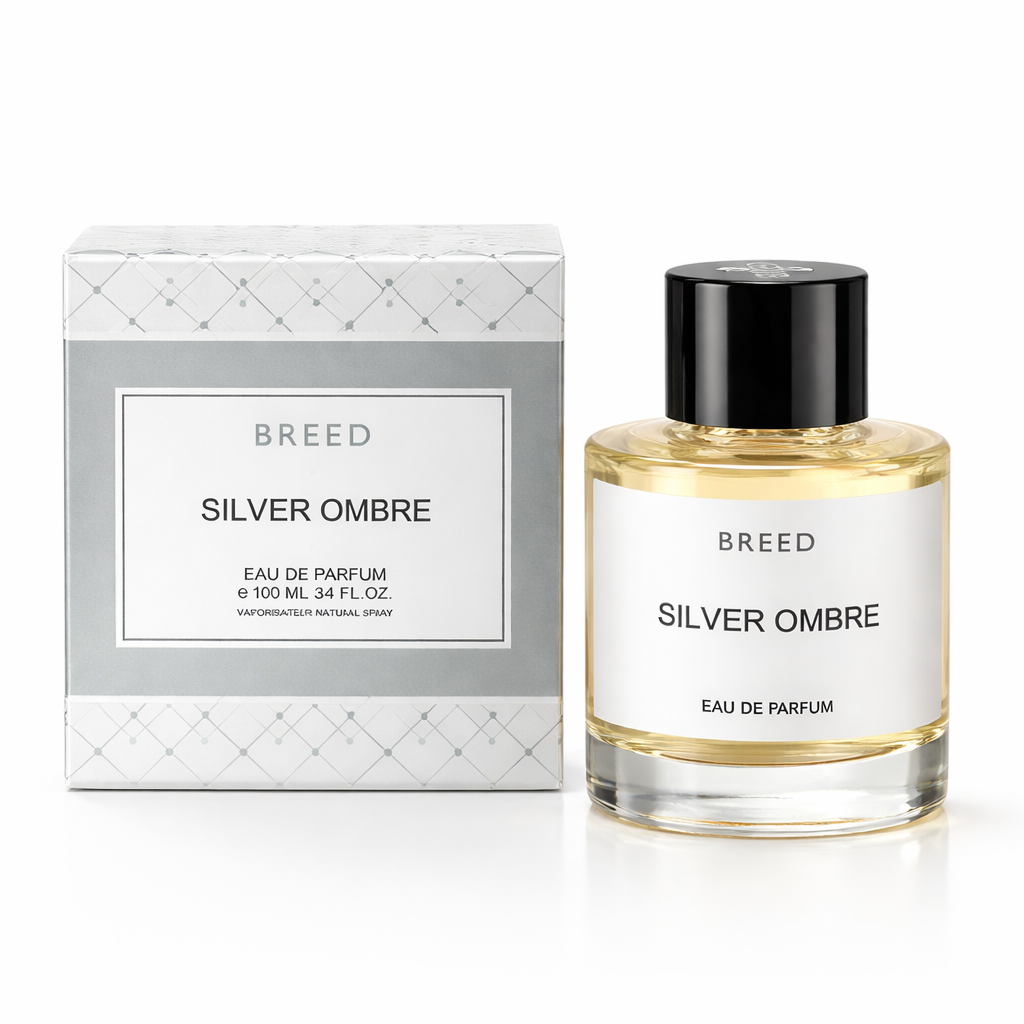 Breed Silver Ombre Eau de Parfum