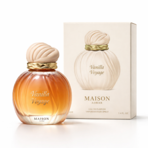 Maison Asrar Vanilla Voyage EDP