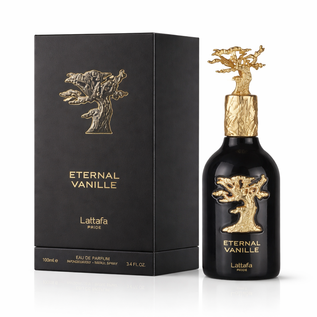 Lattafa Eternal Vanille EDP