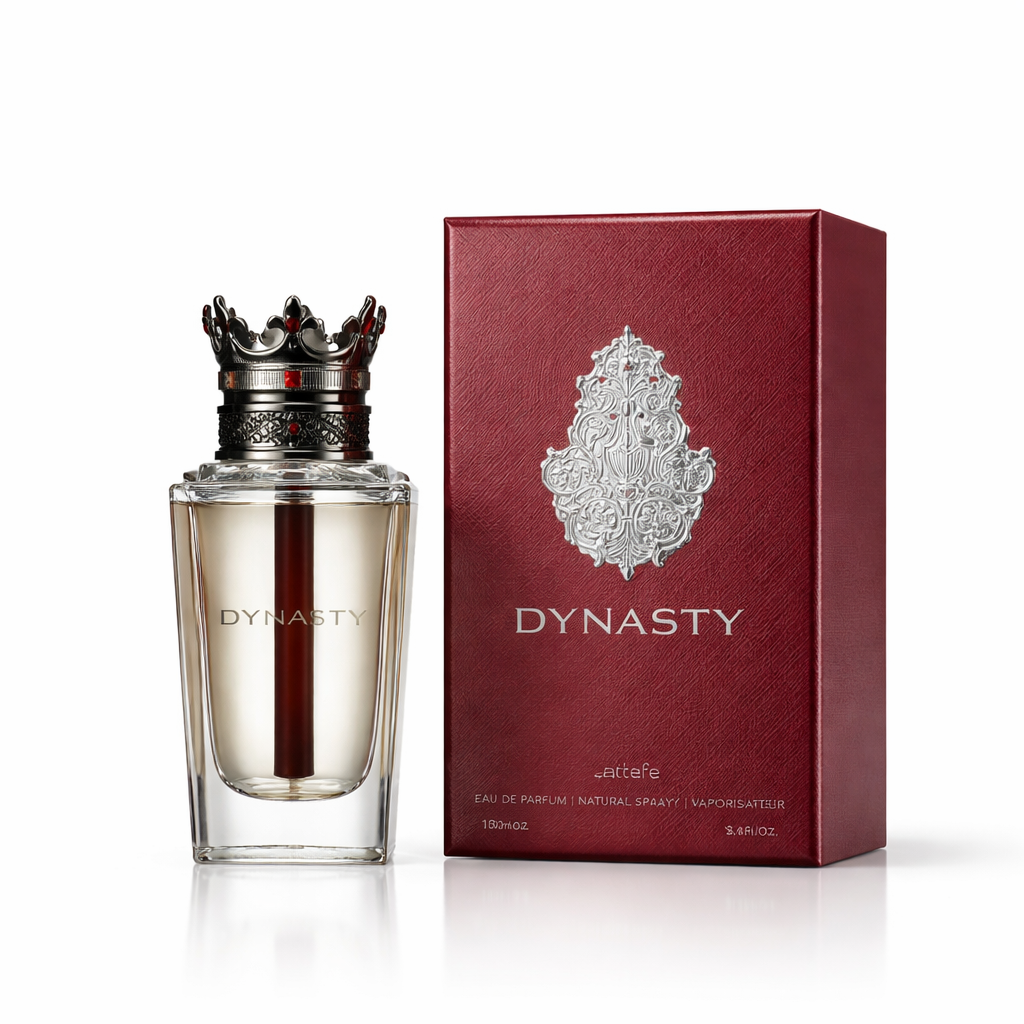 Dynasty Lattafa Eau De Parfum