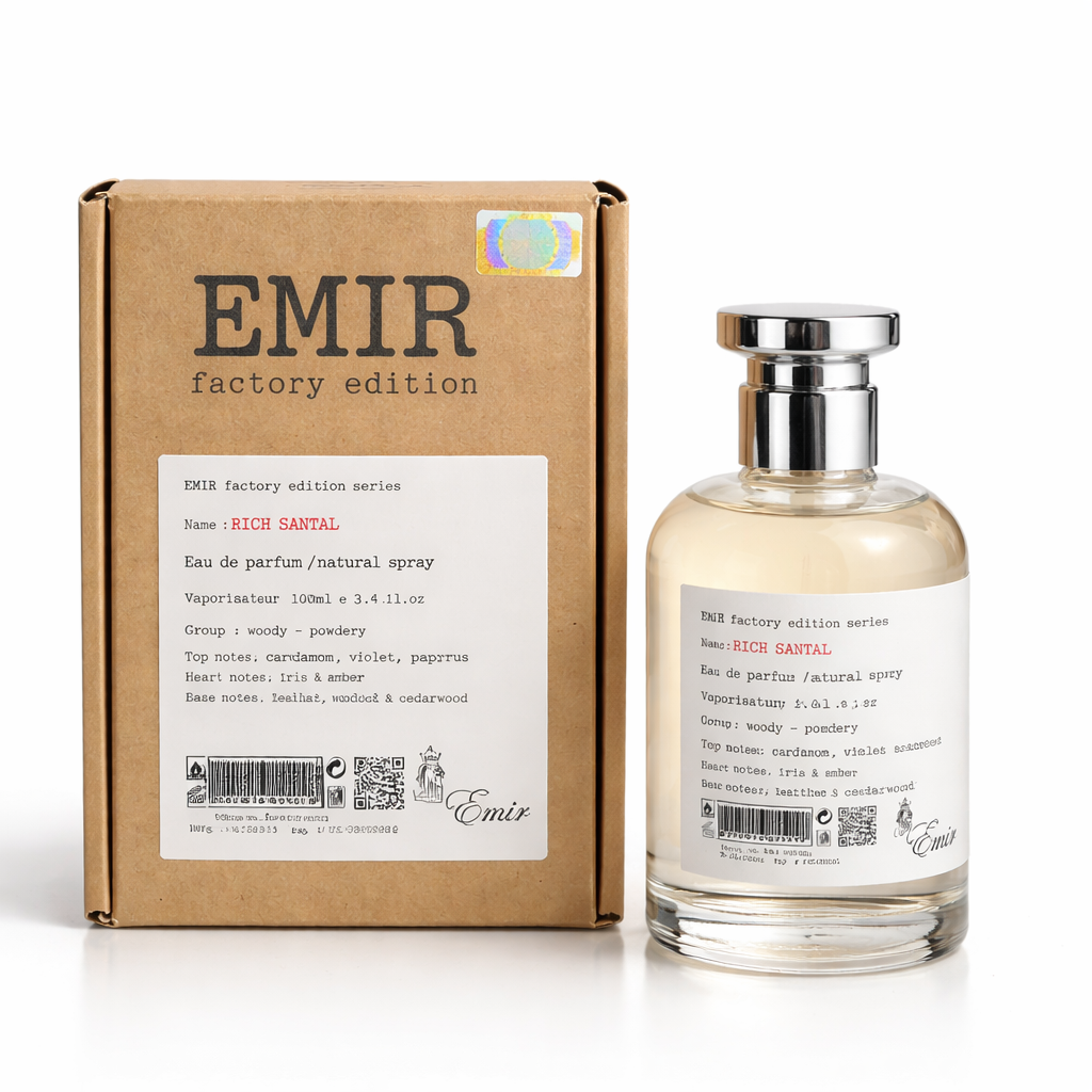 Emir Rich Santal EDP