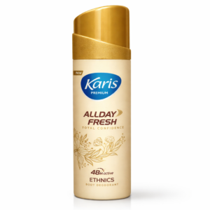 Karis Allday Fresh Body Deodorant