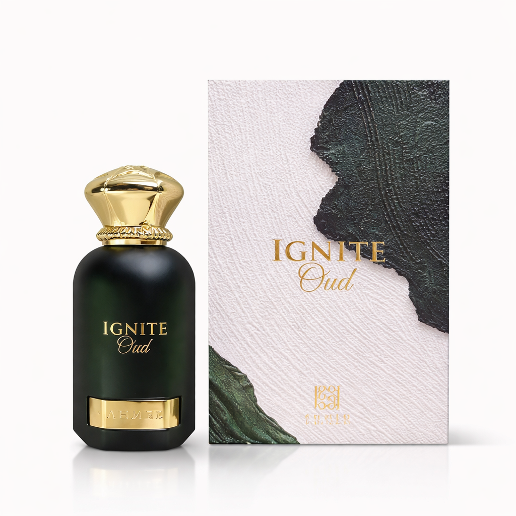 Ignite Oud Perfume