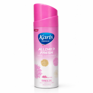 Karis Allday Fresh Breeze Deodorant