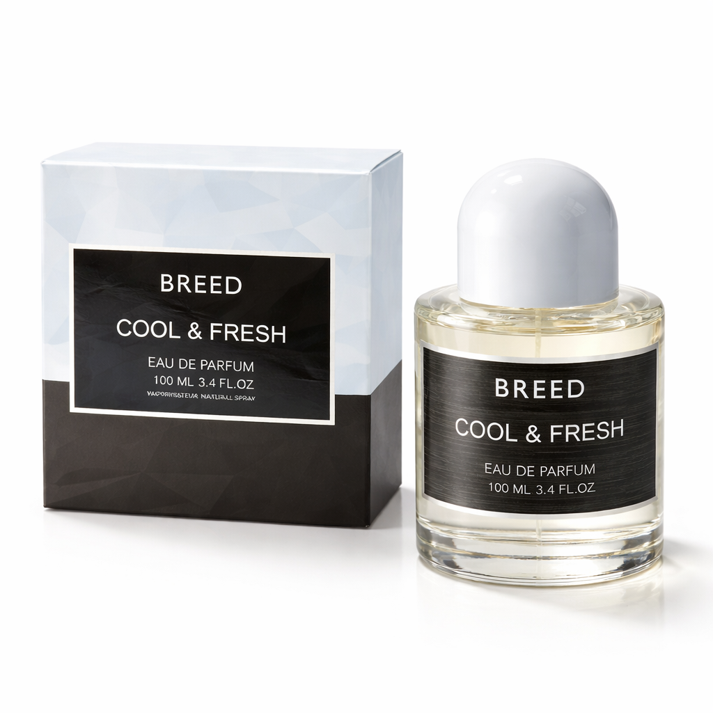 Breed Cool & Fresh Eau de Parfum