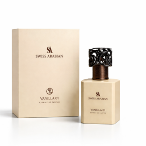 Swiss Arabian Vanilla 01 Extrait de Parfum