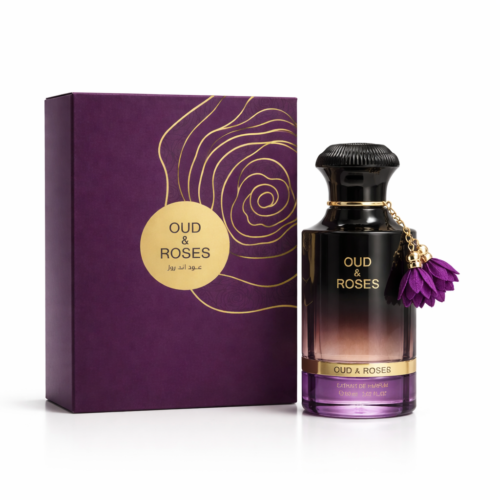 Oud & Roses Extrait de Parfum