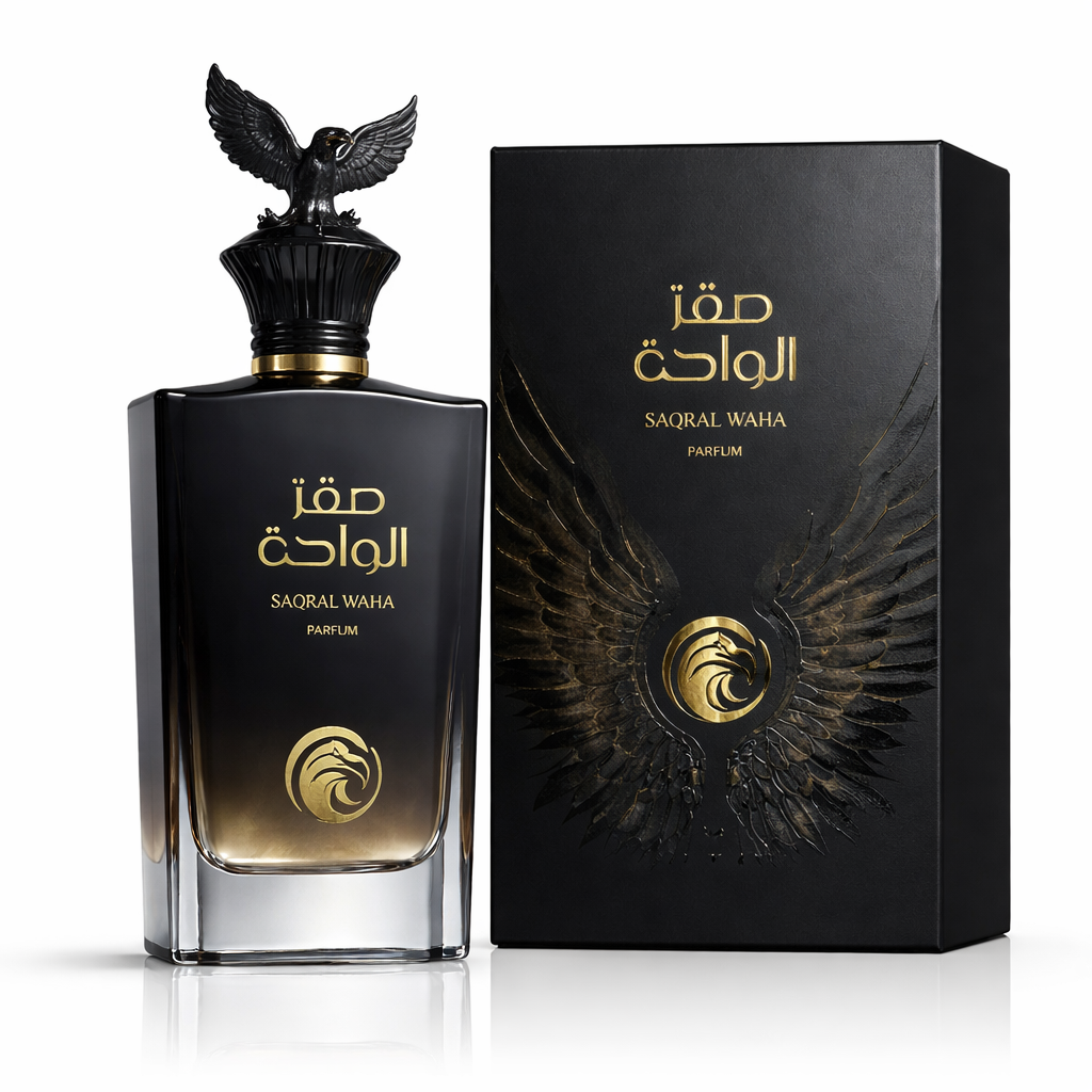 Saqral Waha Eau De Parfum