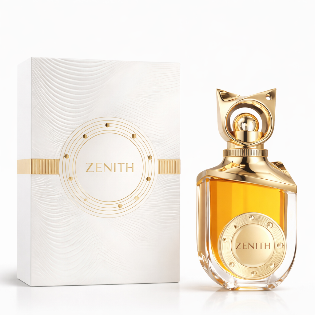 Zenith Gold Edition Perfume
