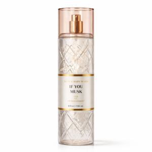 Bath & Body Works If You Musk Fine Fragrance Mist