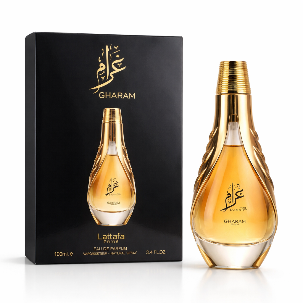 Lattafa Gharaam Eau De Parfum