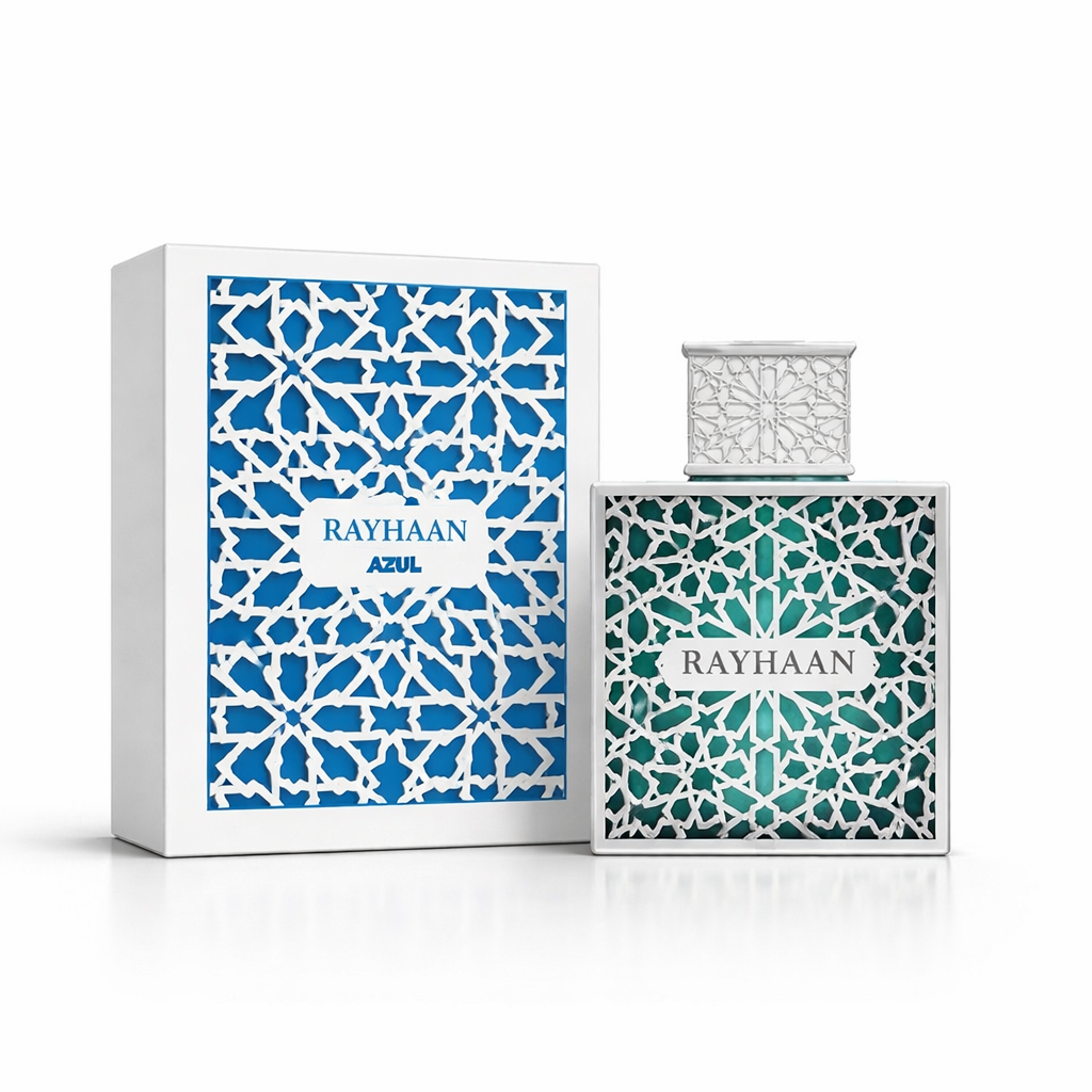 Rayhaan Azul Fragrance