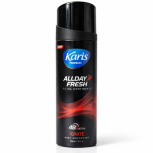 Karis Ignite Body Deodorant