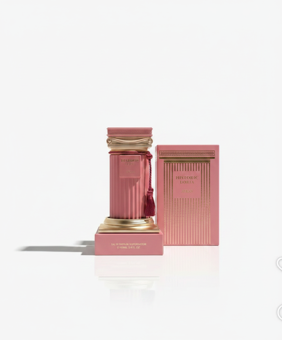 Historic Doria Eau de Parfum