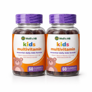 Well's HB Kids Multivitamin Gummies