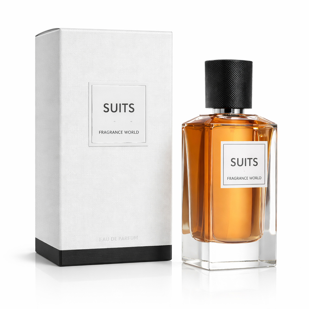 Suits Fragrance World EDP