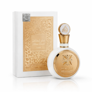 Lattafa Fakhar white Perfume