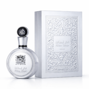 Fakhar Lattafa silver perfume