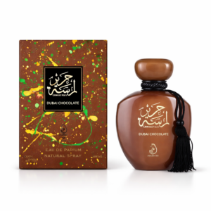 Lamsa Al Harir Dubai Chocolate EDP
