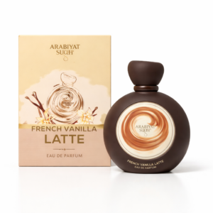 Arabiyat French Vanilla Latte EDP