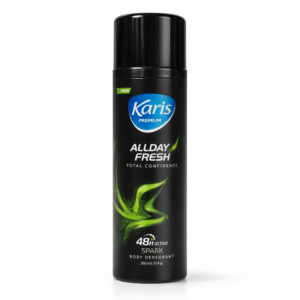 Karis Allday Fresh Spark Deodorant