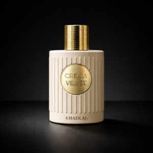 Khadlaj Cream Velvet Perfume