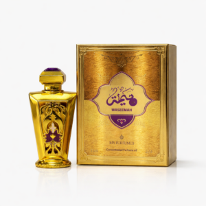 Waseemah Concentrated Perfume Oil