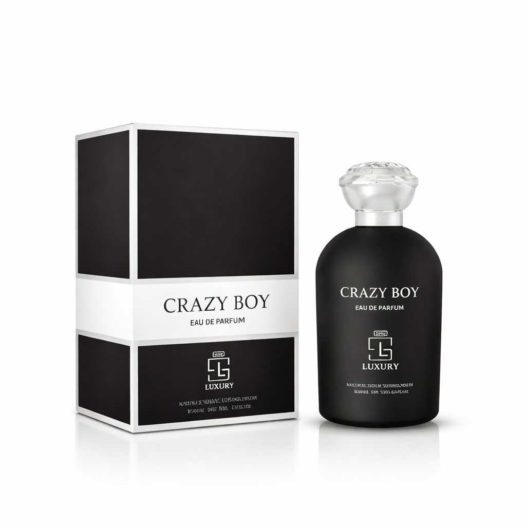 Crazy Boy Eau De Parfum